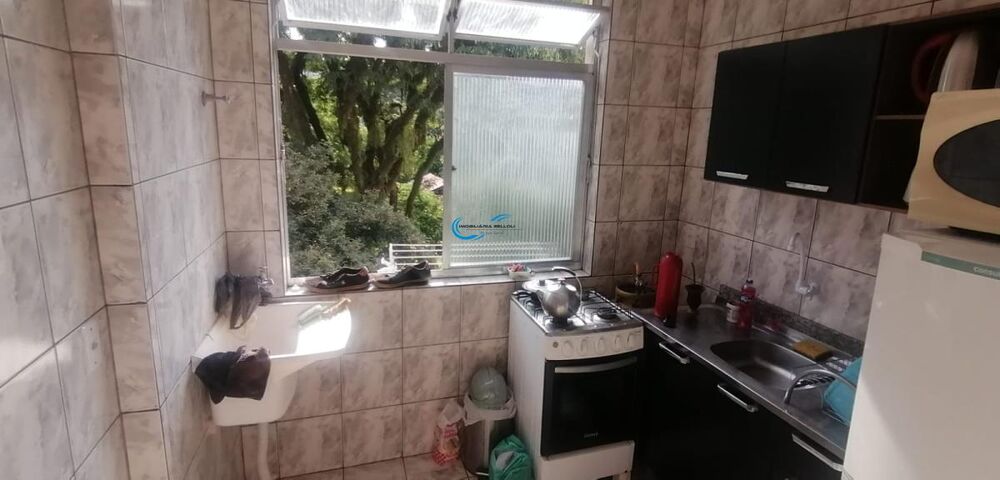 Apartamento à venda com 1 quarto, 36m² - Foto 8