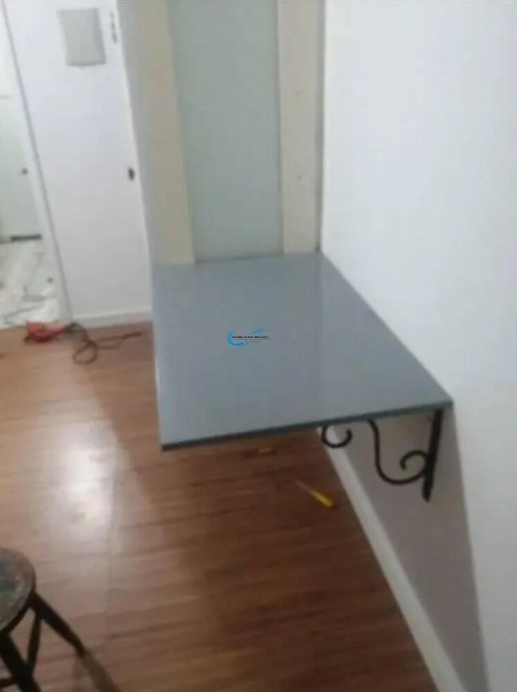 Apartamento à venda com 1 quarto, 36m² - Foto 10