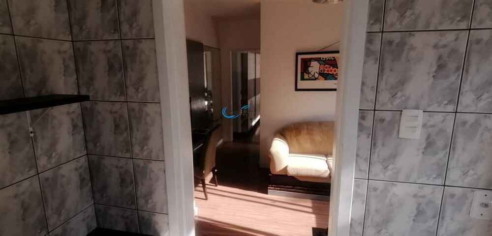 Apartamento à venda com 1 quarto, 36m² - Foto 1