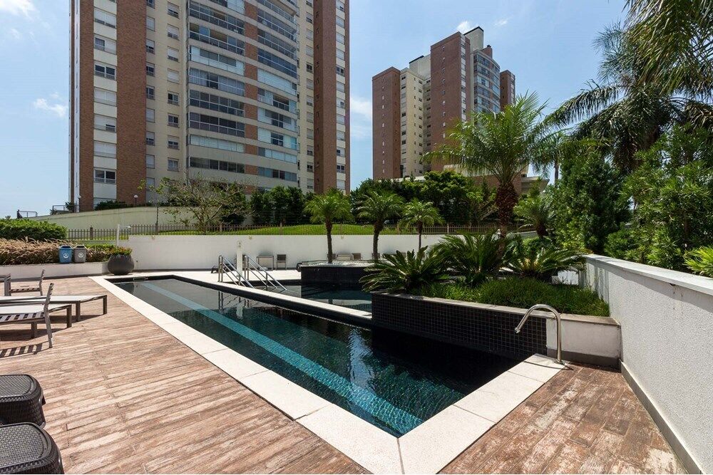 Apartamento à venda com 1 quarto, 69m² - Foto 3