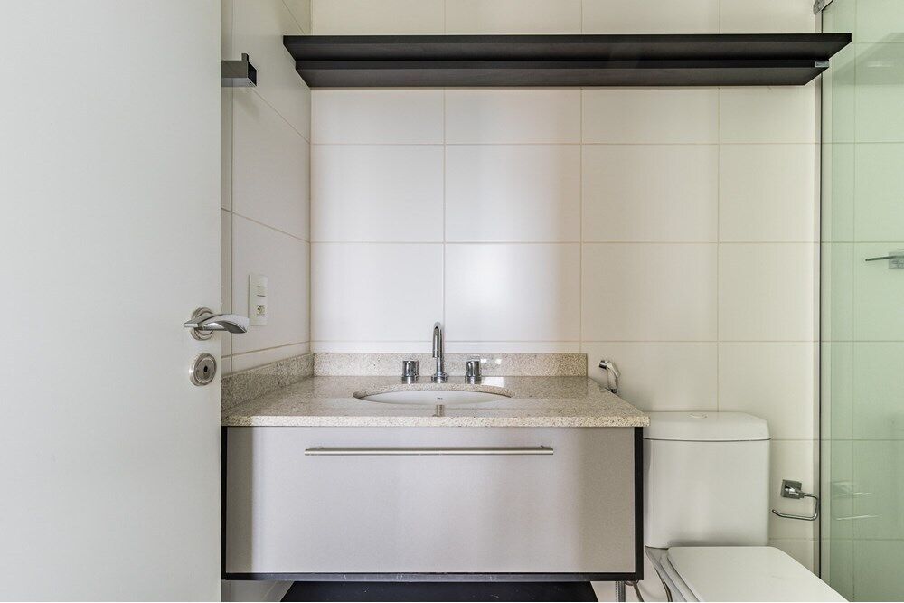 Apartamento à venda com 1 quarto, 69m² - Foto 1