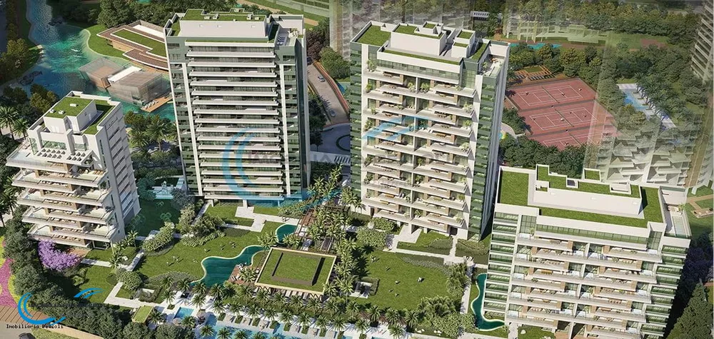 Apartamento, 5 quartos, 366 m² - Foto 2