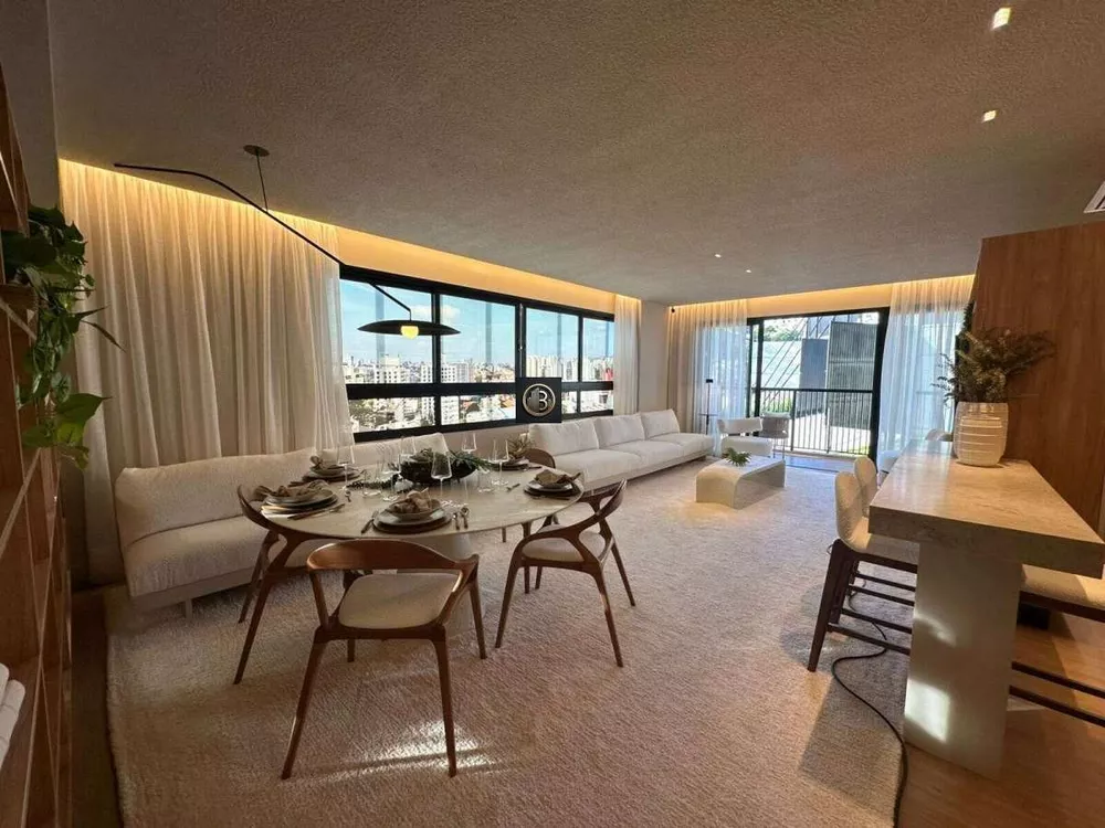 Apartamento, 3 quartos, 125 m² - Foto 1