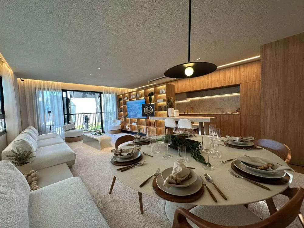 Apartamento, 3 quartos, 125 m² - Foto 2