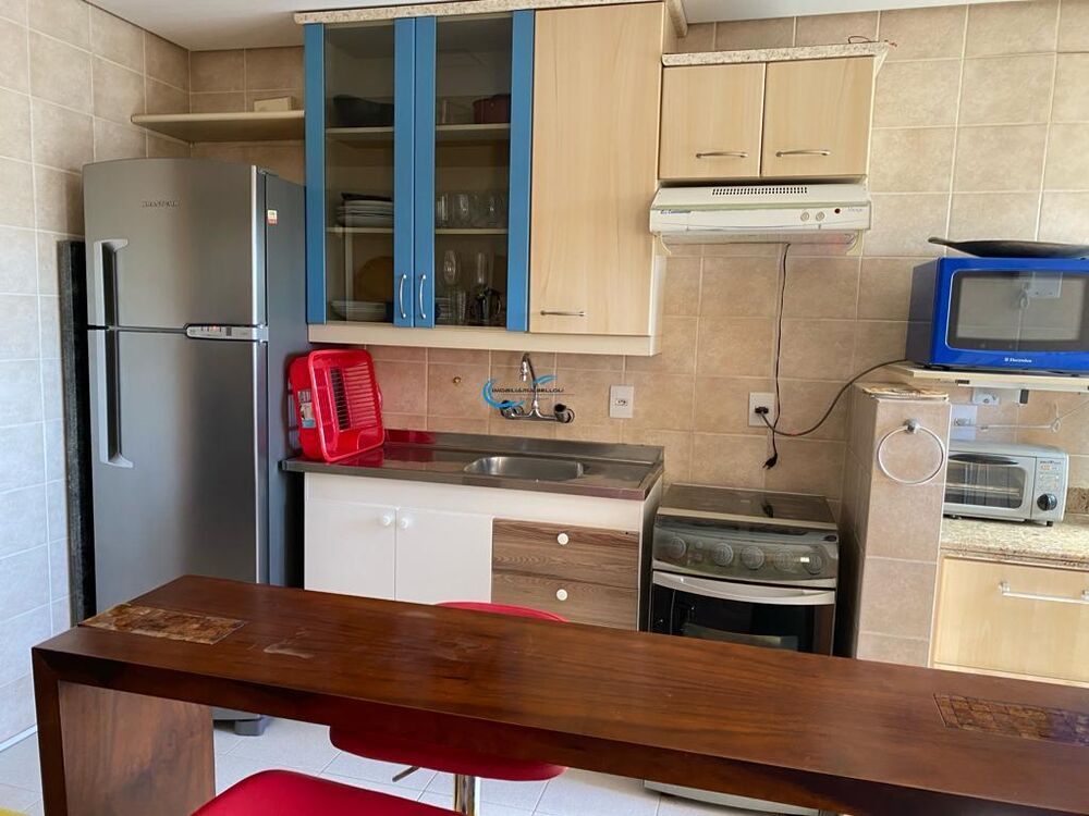 Apartamento à venda com 1 quarto, 47m² - Foto 5