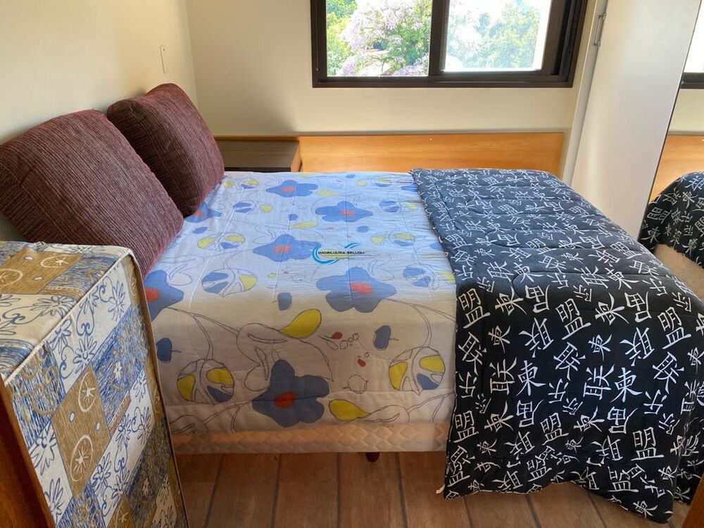 Apartamento à venda com 1 quarto, 47m² - Foto 8