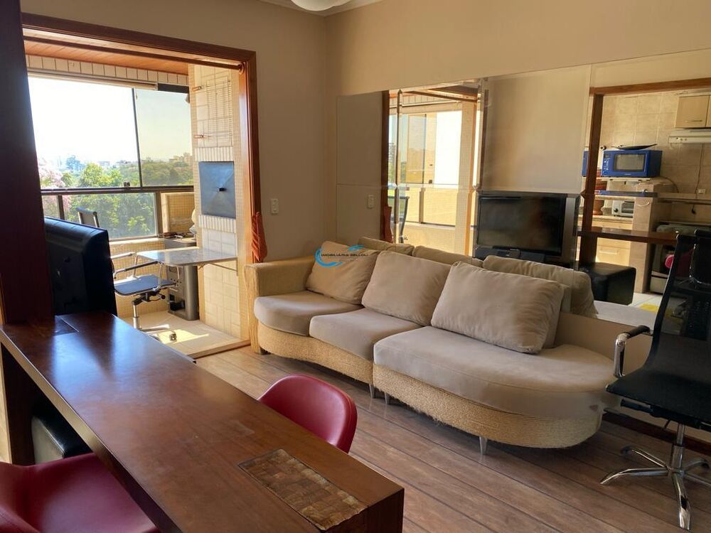 Apartamento à venda com 1 quarto, 47m² - Foto 4