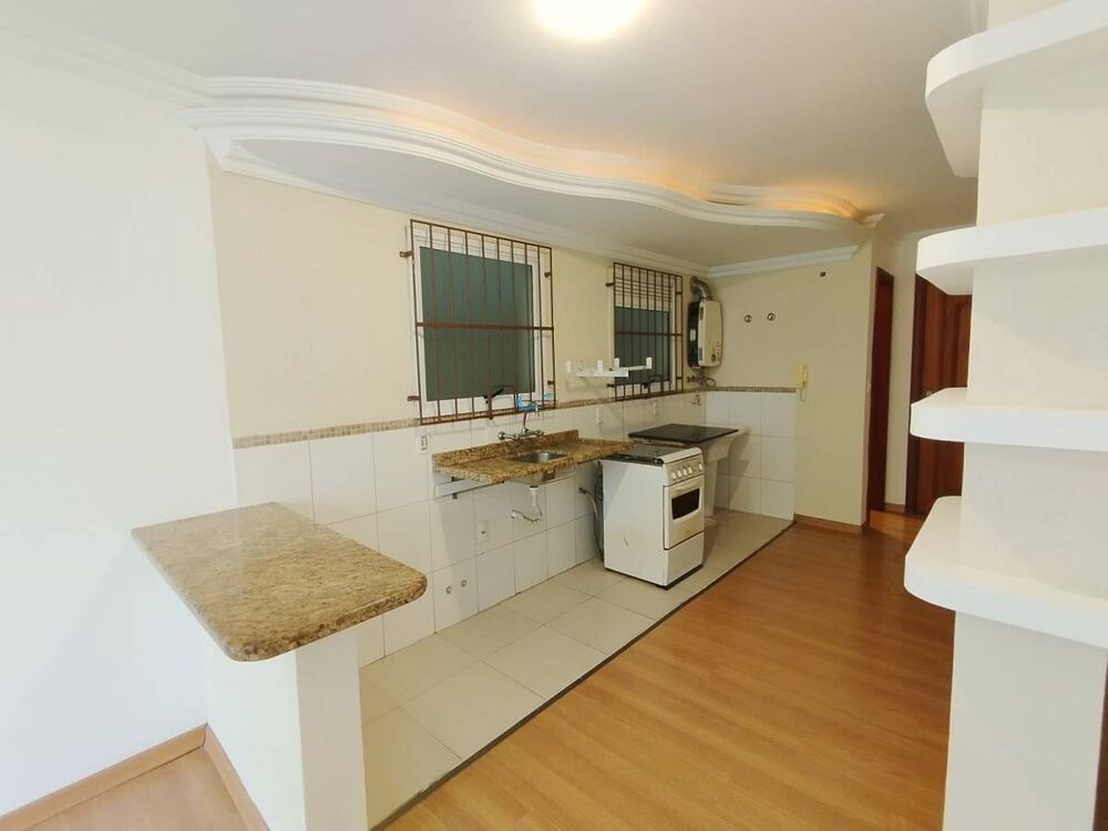 Apartamento à venda com 1 quarto, 41m² - Foto 4