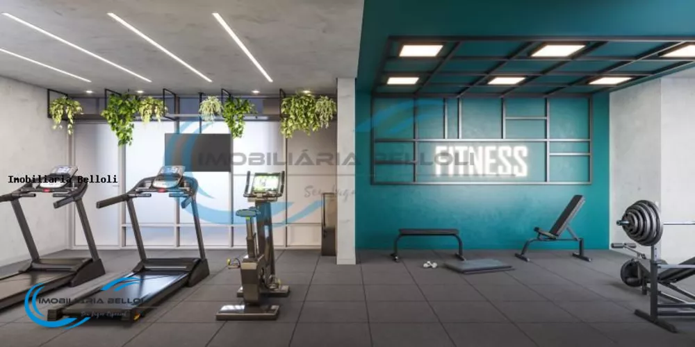 Apartamento, 1 quarto, 56 m² - Foto 7