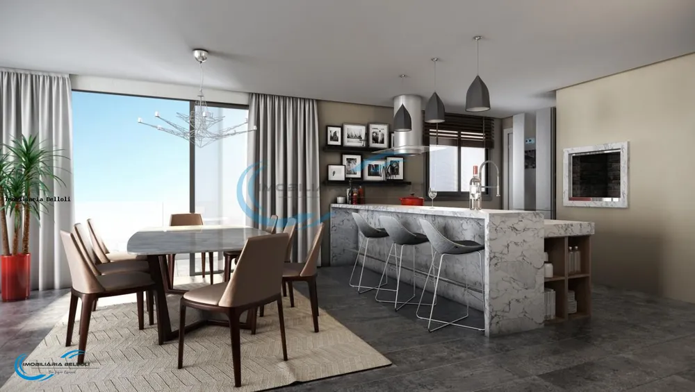Apartamento, 2 quartos, 106 m² - Foto 5