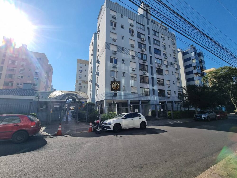 Apartamento para alugar com 2 quartos, 84m² - Foto 2