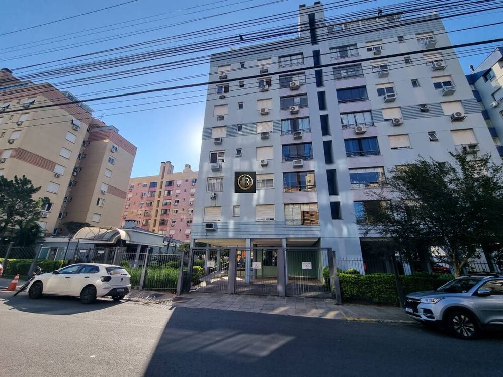 Apartamento para alugar com 2 quartos, 84m² - Foto 1