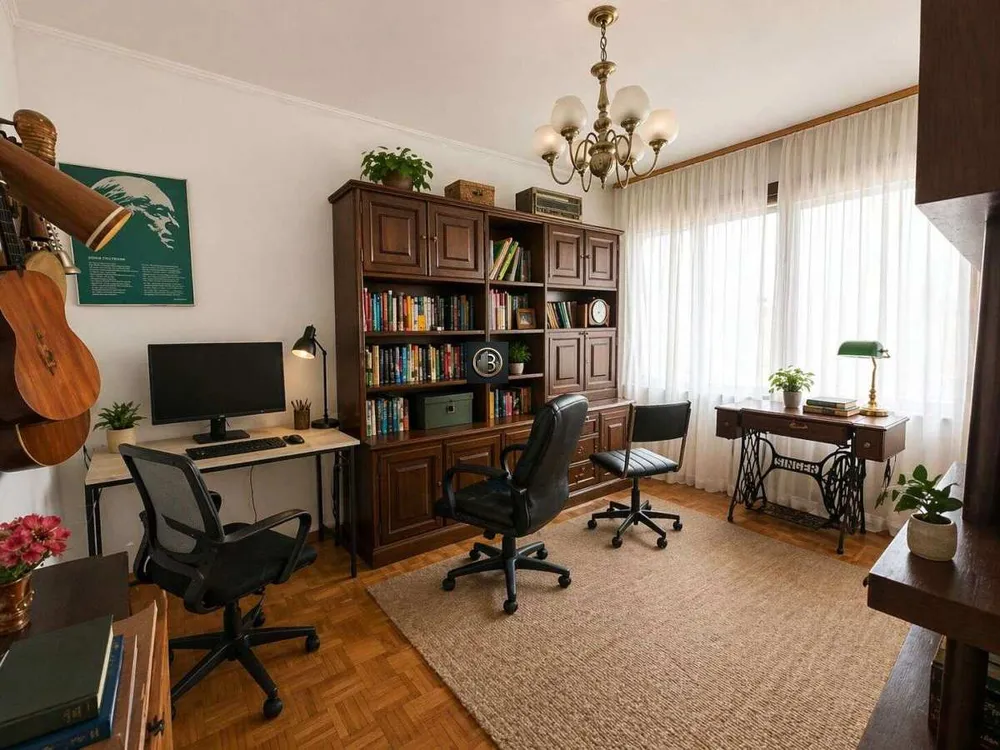 Casa, 4 quartos, 396 m² - Foto 8