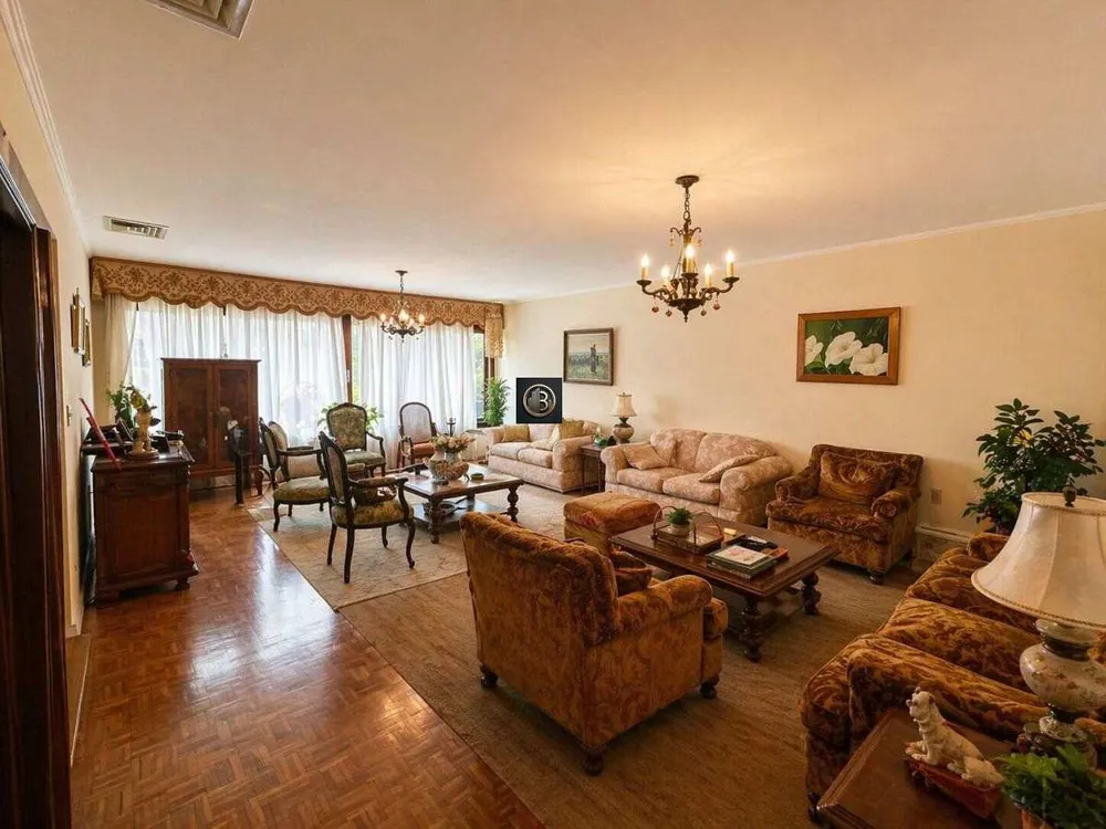 Casa, 4 quartos, 396 m² - Foto 2