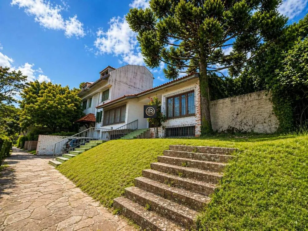 Casa, 4 quartos, 396 m² - Foto 1