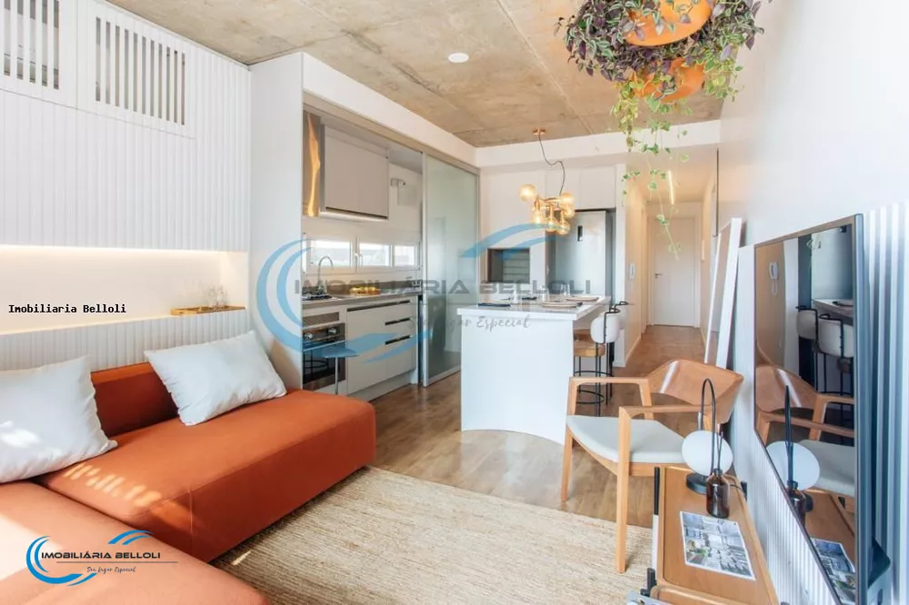Apartamento, 2 quartos, 80 m² - Foto 1