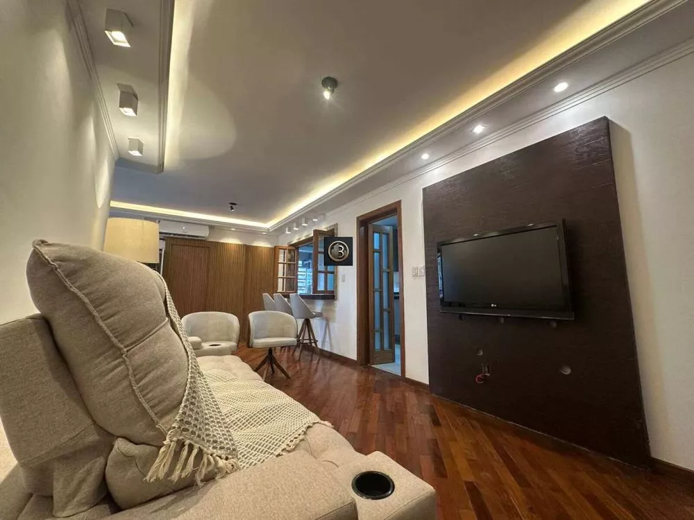Apartamento, 3 quartos, 145 m² - Foto 1