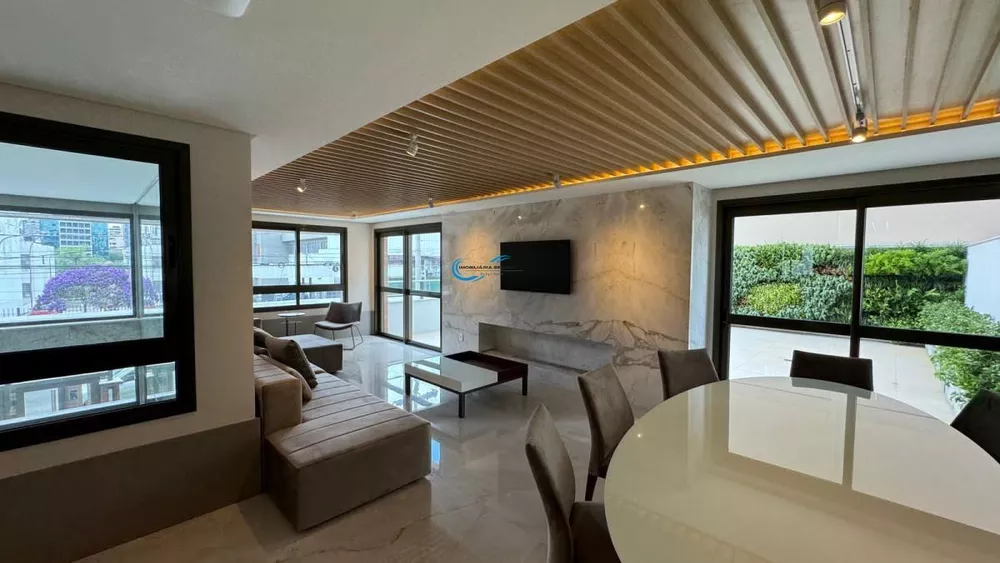 Apartamento, 2 quartos, 88 m² - Foto 2