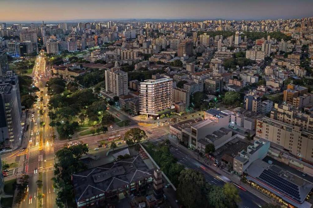 Apartamento à venda com 2 quartos, 68m² - Foto 8