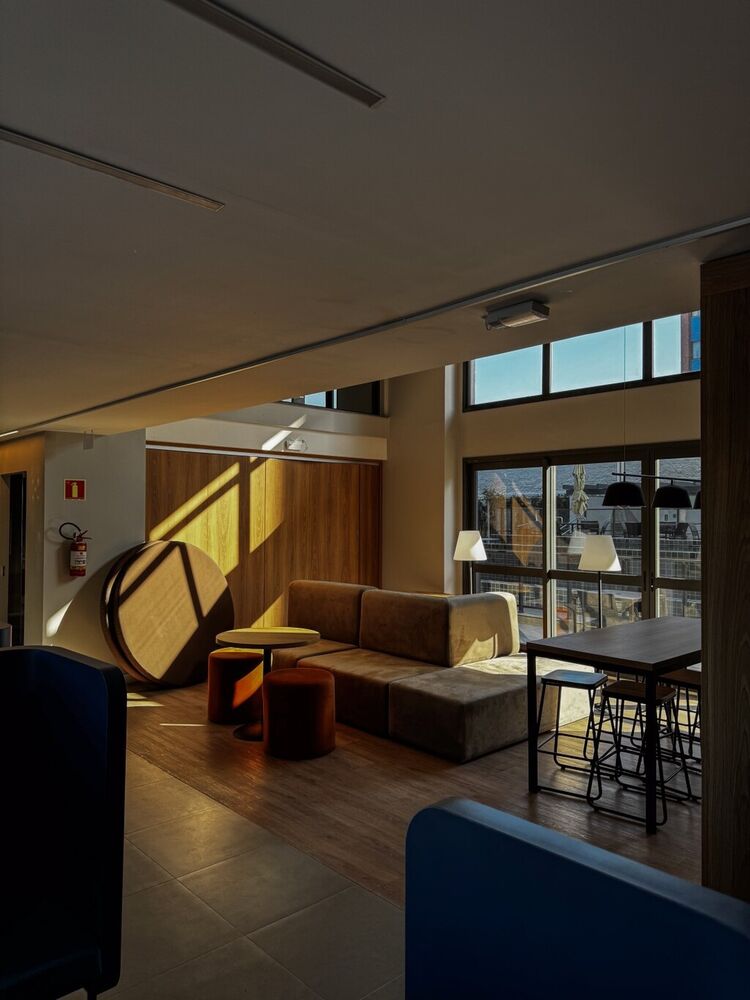Kitnet e Studio à venda com 1 quarto, 45m² - Foto 1