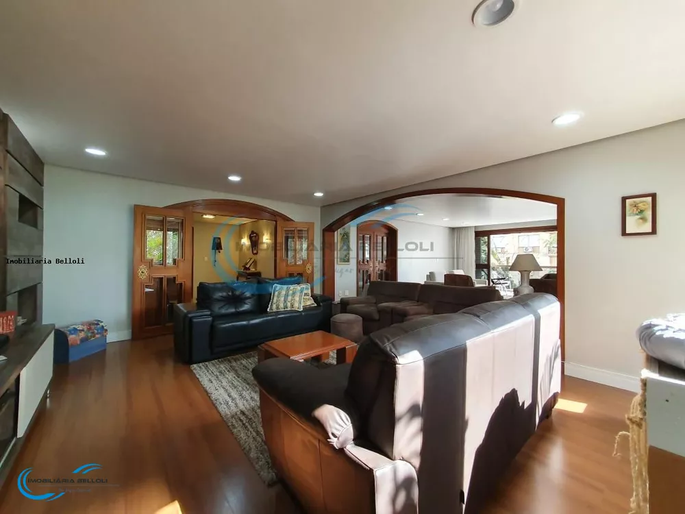 Apartamento, 4 quartos, 299 m² - Foto 5