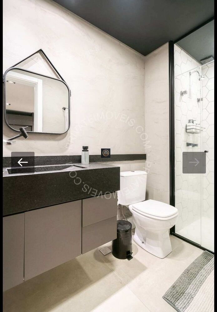 Apartamento à venda com 1 quarto, 57m² - Foto 6