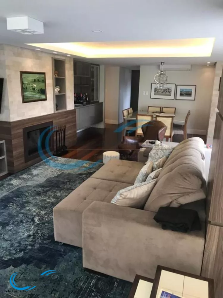 Apartamento à venda com 3 quartos, 151m² - Foto 3