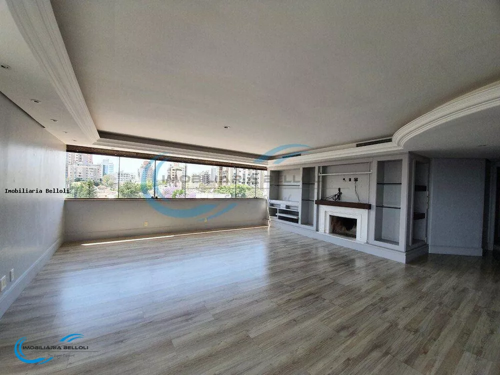 Apartamento à venda com 3 quartos, 230m² - Foto 2