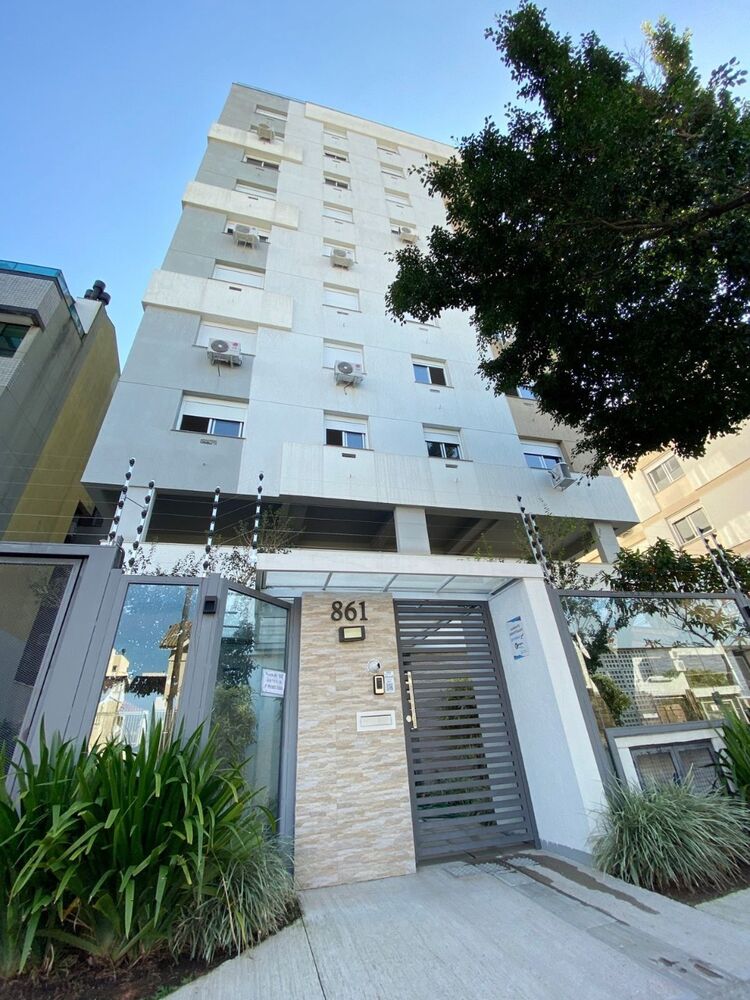 Apartamento à venda com 2 quartos, 66m² - Foto 2
