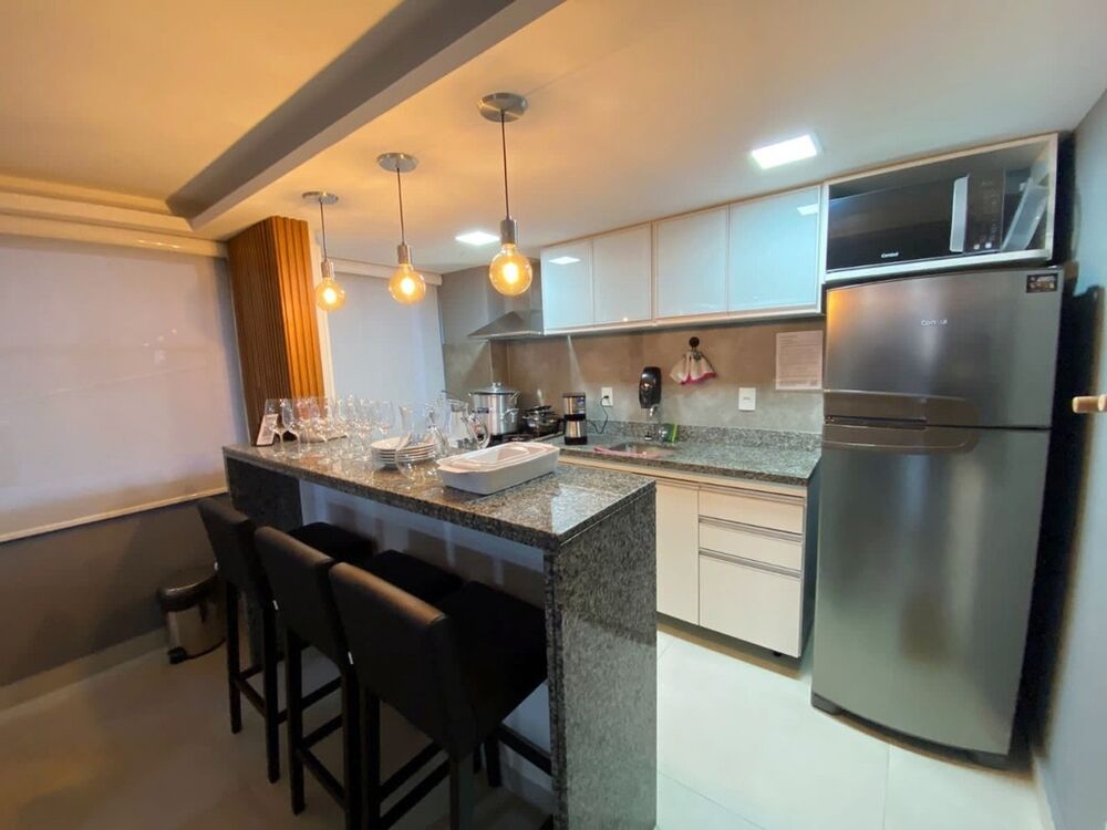 Apartamento à venda com 2 quartos, 66m² - Foto 3