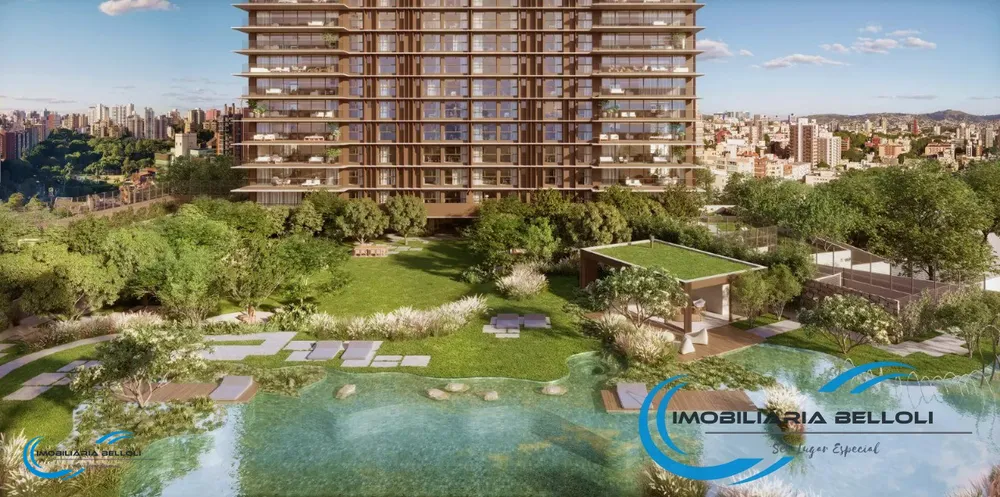 Apartamento, 4 quartos, 330 m² - Foto 4