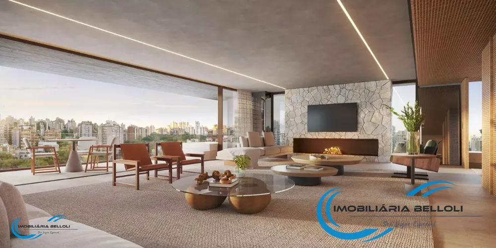 Apartamento, 4 quartos, 330 m² - Foto 1