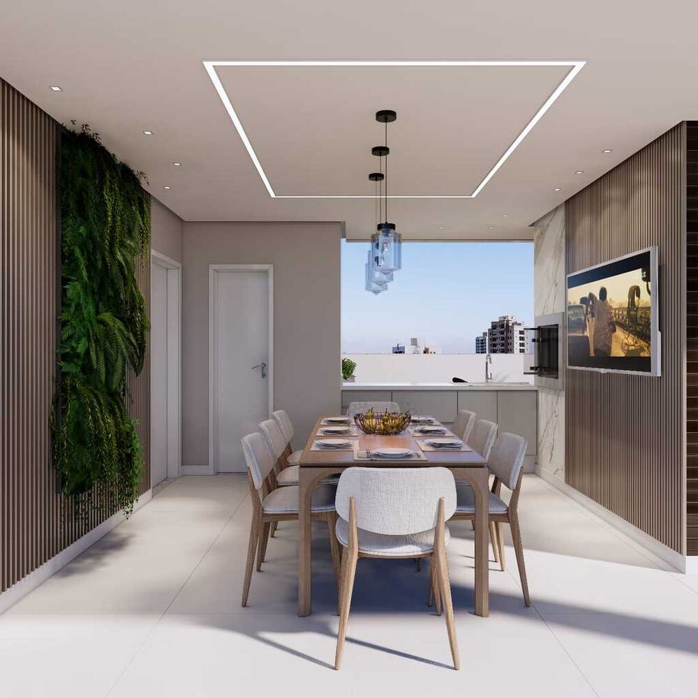 Apartamento à venda com 2 quartos, 80m² - Foto 7