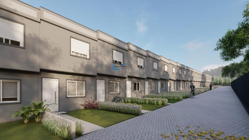 Casa de Condomínio, 2 quartos - Foto 7