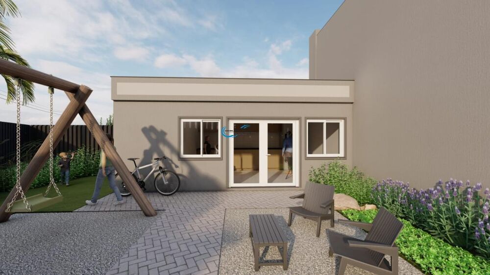 Casa de Condomínio, 2 quartos - Foto 6