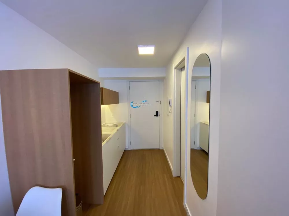 Kitnet e Studio à venda com 1 quarto, 27m² - Foto 3