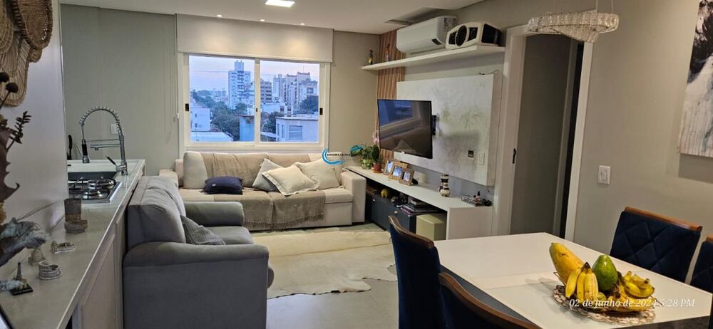 Apartamento, 3 quartos, 102 m² - Foto 5