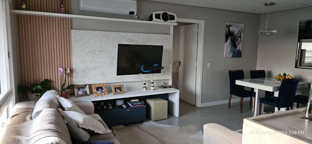 Apartamento, 3 quartos, 102 m² - Foto 6