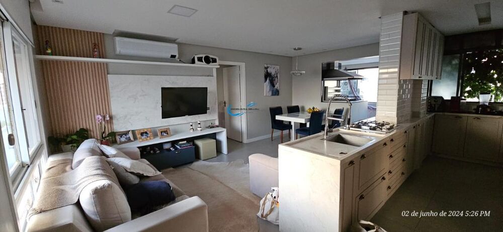 Apartamento, 3 quartos, 102 m² - Foto 7