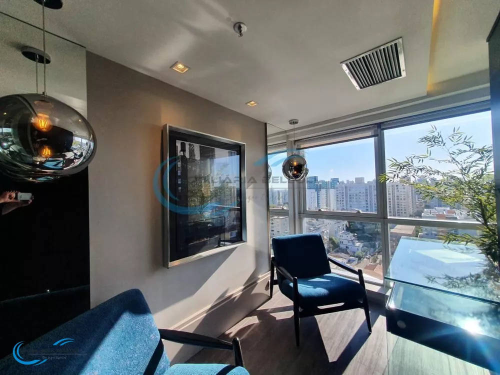 Sala-Conjunto, 36 m² - Foto 1