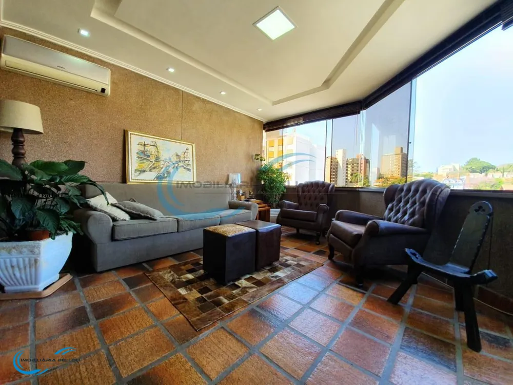 Cobertura, 4 quartos, 287 m² - Foto 8