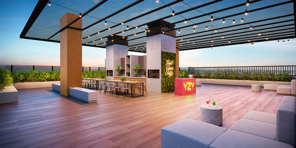Kitnet e Studio à venda com 1 quarto, 45m² - Foto 18