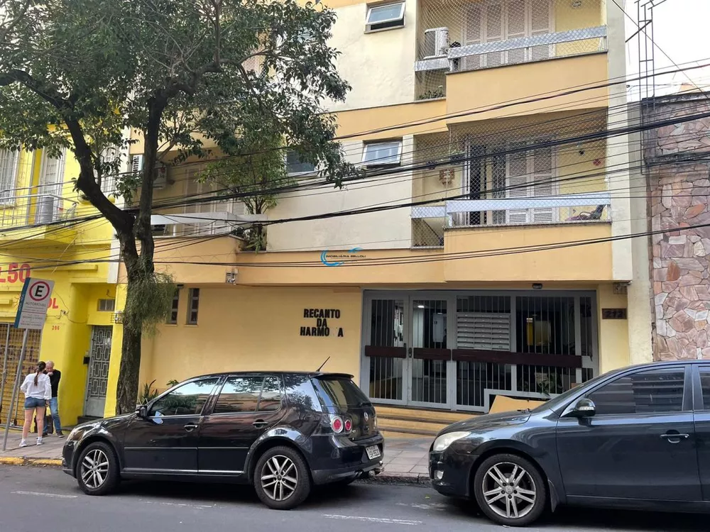 Apartamento à venda e aluguel com 1 quarto, 39m² - Foto 1