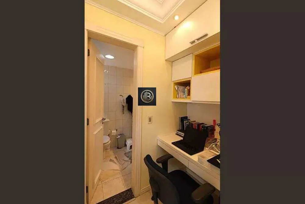 Apartamento, 3 quartos, 138 m² - Foto 10