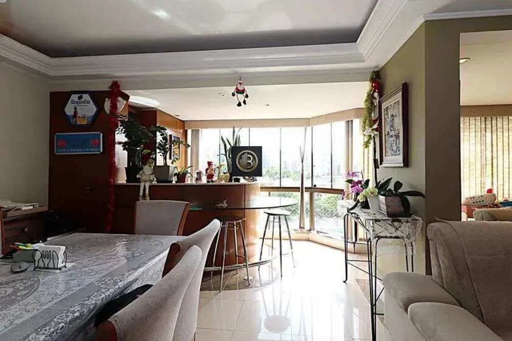 Apartamento, 3 quartos, 138 m² - Foto 4