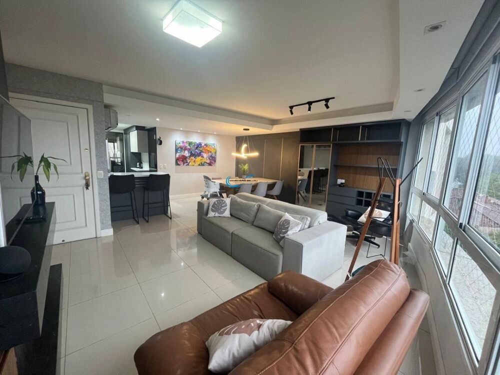 Apartamento, 3 quartos, 104 m² - Foto 1