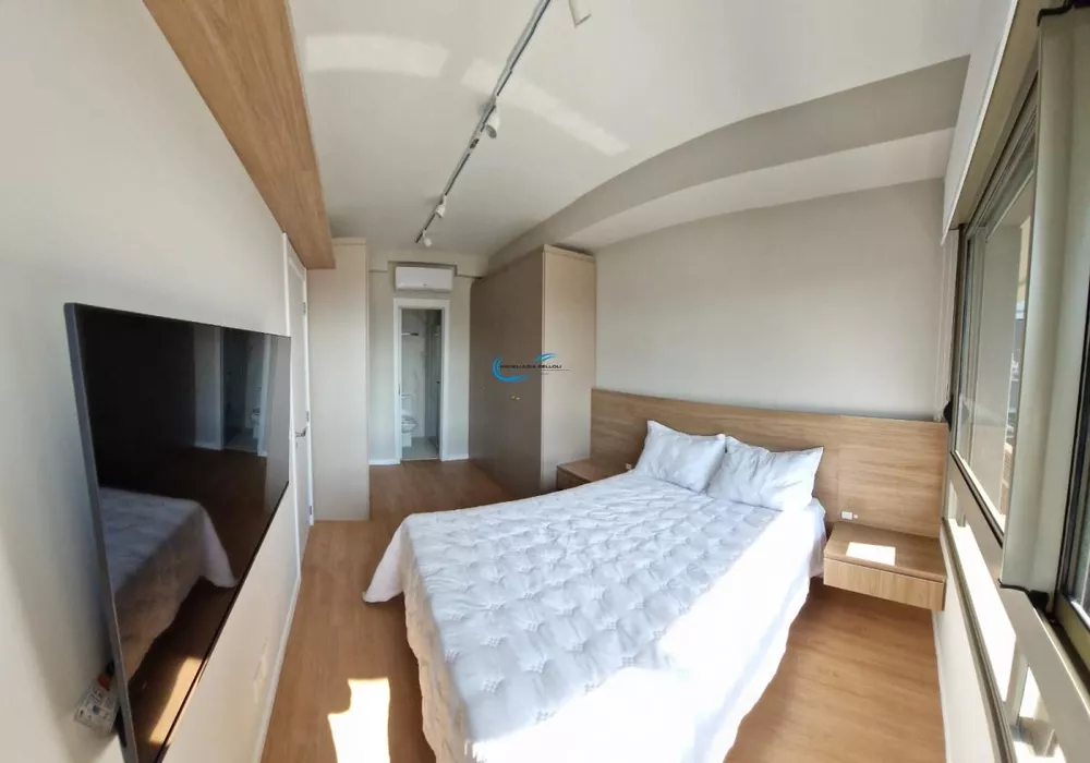 Apartamento à venda com 1 quarto, 45m² - Foto 4