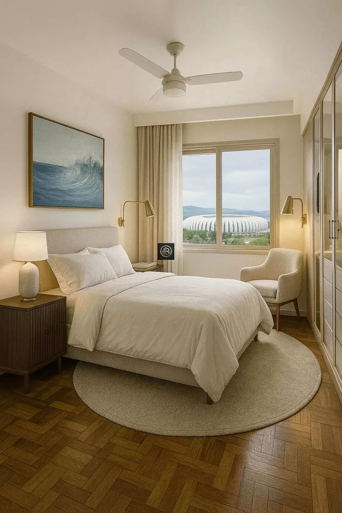 Apartamento, 2 quartos, 56 m² - Foto 4