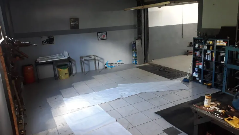 Depósito-Galpão, 200 m² - Foto 11