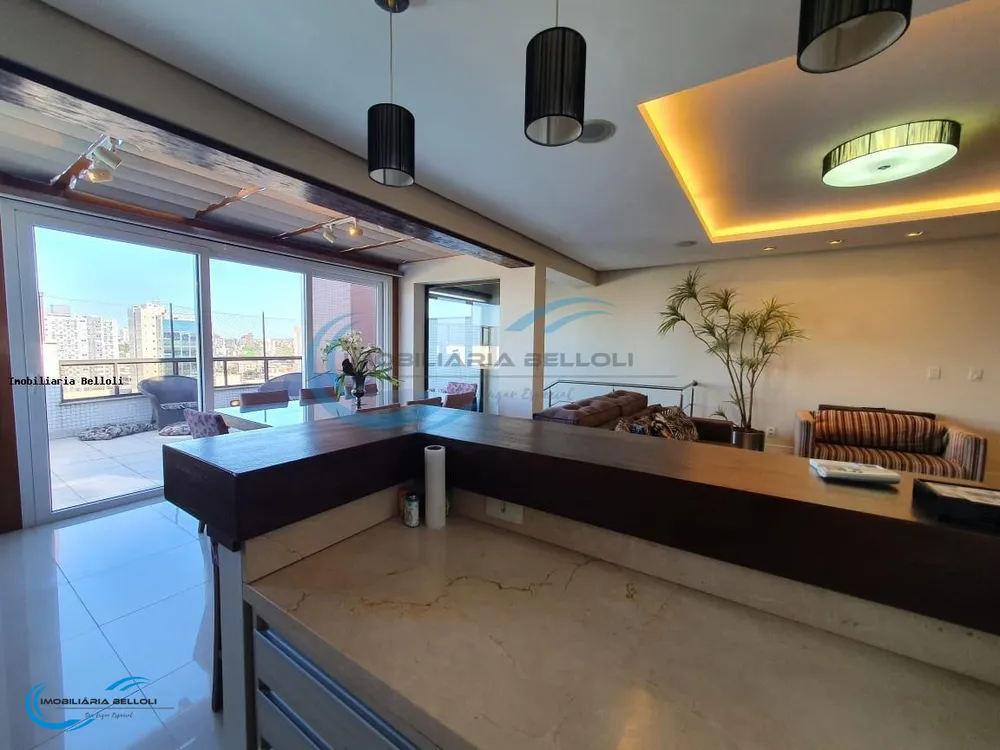 Cobertura, 3 quartos, 210 m² - Foto 9